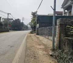 Bán đất đẹp giá rẻ Phú Cát sát nhà máy In tiền, ĐL Thăng Long 96m nhỉnh 3tỷ
