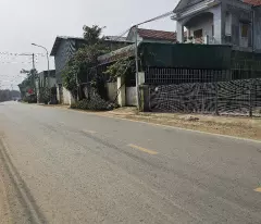 Bán đất đẹp giá rẻ Phú Cát sát nhà máy In tiền, ĐL Thăng Long 96m nhỉnh 3tỷ