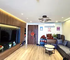 💥Lô góc CC Ban cơ yếu Lê Văn Lương 125m 3PN, View công viên, hơn 9 tỷ💥