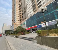 💥Lô góc CC Ban cơ yếu Lê Văn Lương 125m 3PN, View công viên, hơn 9 tỷ💥