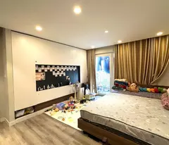 💥Lô góc CC Ban cơ yếu Lê Văn Lương 125m 3PN, View công viên, hơn 9 tỷ💥