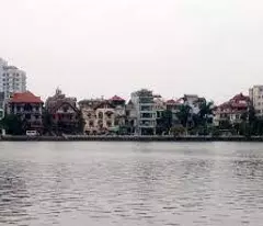 Bán nhà phố Quảng An quận Tây Hồ 346m2 căn góc giá 308 tỷ