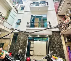 Bán nhà mặt phố Bích Câu, Cát Linh, Đống Đa, 55m², 4 tầng, 8.9 tỷ, sổ đỏ