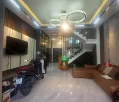 Bán nhà 57m2, 4PN, 3WC, Linh Xuân, Thủ Đức, 5.3 tỷ, sổ hồng