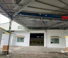 Cho thuê nhà xưởng 4500m2 giá chỉ tại Dĩ An, Bình Dương