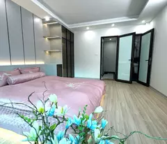 Bán Nhà Giải Phóng, Hoàng Mai, TMNK, Lô góc ô tô đỗ cửa, SD37m2, 7.86 tỷ(MTG-CTL)