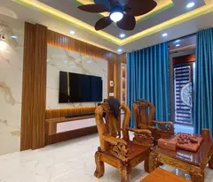 NĂM MỚI NHÀ MỚI CHỦ MỚI, HẺM XE TẢI THÔNG BÀN CỜ, 2 TẦNG CHƯA QUA ĐẦU TƯ 48M2, 4X12 VUÔNG VỨC CHỈ
