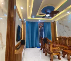 NĂM MỚI NHÀ MỚI CHỦ MỚI, HẺM XE TẢI THÔNG BÀN CỜ, 2 TẦNG CHƯA QUA ĐẦU TƯ 48M2, 4X12 VUÔNG VỨC CHỈ
