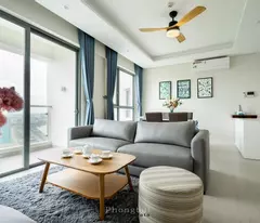 Cho thuê căn 2PN Đảo Kim Cương - Giá tốt 25 tr/th bao phí QL, Nội thất đầy đủ
