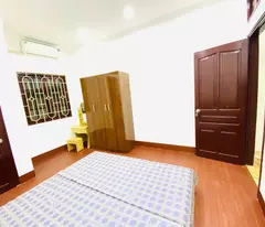 Bán Nhà Khương Trung 34m² x 5 tầng 6.78 tỷ nhà dân xây gần hồ, ở cực thích