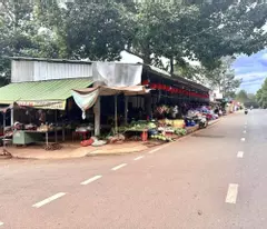 BÁN 2250M2 2SHR LỘ NHỰA THÔNG (3 KCN 240N CN) SÁT TRƯỜNG CHỢ KHO XƯỞNG QUANG MINH CHƠN THÀNH