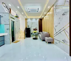 ☘️BÁN NHÀ 2 TẦNG⚡️2PN, NGAY PHẠM VĂN BẠCH,HẺM 3M, P12 GÒ VẤP, 3.X TỶ
