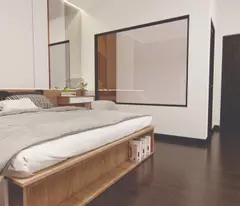 SIÊU HIẾM - RẺ - HƠN 7 TỶ - 50M NHÀ MỚI CỔ LINH - THANG MÁY - Ô TÔ ĐỖ CỔNG - GẦN AEON