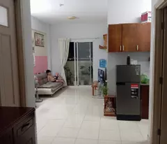 Bán căn hộ Bình Chánh, Sổ riêng công chứng ngay. 55m2 2PN-2WC  tầng trung giá 1,1 tỷ