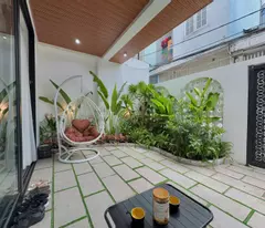 BÁN GẤP TRƯỚC TẾT - BIỆT THỰ MINI SÂN VƯỜN KIỆT Ô TÔ HOÀNG DIỆU 80M2 2 TẦNG GIẢM 200TR  CHỈ CÒN