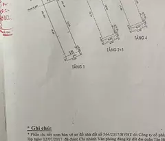 CHỦ GẤP BÁN 👉 Giá chỉ 9 TỶ, MẶT TIỀN TÂN BÌNH - 83M2 - 4 TẦNG  BTCT -  HOÀN CÔNG ĐỦ
