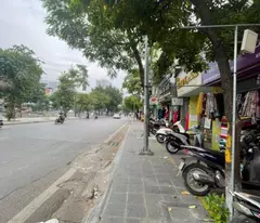 Hạ giá nhà mặt phố Kim Ngưu 75m2 mặt tiền 4.3m vuông đẹp 2 vỉa hè kinh doanh