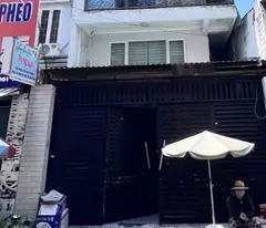 MT kinh doanh Trần Văn Quang, p10 Tân Bình, gấp bản giảm còn 13,5 tỷ.