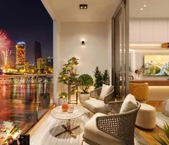 Căn hộ cao cấp tại Đà Nẵng view sông Hàn