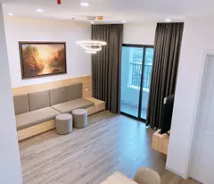 🔸 BÁN căn nhà sang trọng THE MANOR CROW - 2 PHÒNG NGỦ, FULL thiết kế bên trong NHƯ HÌNH