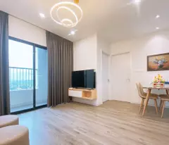🔸 BÁN căn nhà sang trọng THE MANOR CROW - 2 PHÒNG NGỦ, FULL thiết kế bên trong NHƯ HÌNH