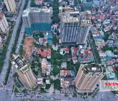 BÁN CĂN HỘ WESTLAKE RESIDENTIAL - VIEW HỒ TÂY, TRUNG TÂM QUẬN TÂY HỒ- GIÁ CỰC TỐT