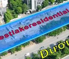 BÁN CĂN HỘ WESTLAKE RESIDENTIAL - VIEW HỒ TÂY, TRUNG TÂM QUẬN TÂY HỒ- GIÁ CỰC TỐT