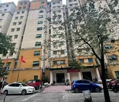 Bán căn hộ khu ĐTM Mỹ Đình 63m2 2PN nội thất cơ bản