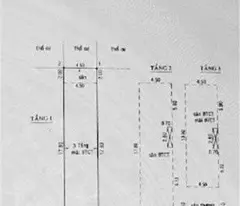 Bán Nhà 3 Tầng MT đường khu Thạnh Mỹ Lợi Q2, gần UB TP Thủ Đức