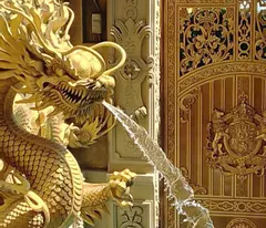 BIỆT THỰ HOÀNG GIA, TRÁNG LỆ NGUY NGA - TẶNG FULL NỘI THẤT HƠN 6 TỶ CHỈ TRONG THÁNG 1 .