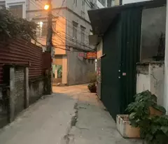 Bán nhà Cổ Nhuế, 65m2, 6T,mt 3.8m ngõ thông, oto 20m 11tỷ7