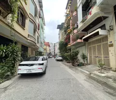 NHỈNH 6 tỷ - HOÀNG VĂN THÁI- THANH XUÂN 
6 TẦNG XÂY MỚI, GARA, NGÕ THÔNG, KINH DOANH