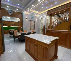 Bán nhà 3 tầng 8x20m giá 10,8 tỷ Đường 6m Nguyễn Ảnh Thủ