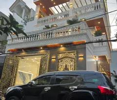 Bán nhà 3 tầng 8x20m giá 10,8 tỷ Đường 6m Nguyễn Ảnh Thủ