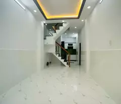 HẺM 7M, 29M2, 2 TẦNG 2PN, ĐƯỜNG SỐ 10 GIÁ CHỈ 3.05TỶ