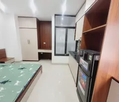 NGUYỄN LƯƠNG BẰNG - ĐỐNG ĐA - DT 55M2 X8T - MT4M - 13.6 TỶ CCMINI  - THANG MÁY ÊM DU