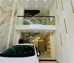 Nhà Full Nội Thất Lê Đức Thọ, P15_DT: 320m2_Hẻm Xe Hơi