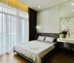 Nhà Full Nội Thất Lê Đức Thọ, P15_DT: 320m2_Hẻm Xe Hơi