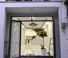 MẶT TIỀN KINH DOANH KỀ BÊN MIẾU GÒ XOÀI, CẠNH LÊ VĂN QUỚI, NHÀ MỚI ĐẸP 2 TẦNG, 50M2, SỔ ĐẸP NỞ