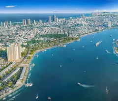 Cần bán căn hộ view Sông Hàn 4 mặt tiền