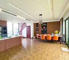 Chính chủ bán 180,4m2 hai căn Shophouse Khai Sơn, đập thông, view hồ điều hòa siêu đẹp