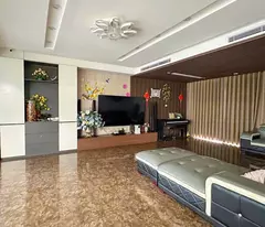 Chính chủ bán 180,4m2 hai căn Shophouse Khai Sơn, đập thông, view hồ điều hòa siêu đẹp