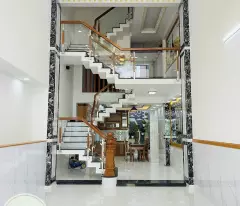 Siêu Phẩm Nhà Phố Trệt Lửng 3 Lầu 🔥🔥1/ HXH Khu đồng bộ Lê Đức Thọ
