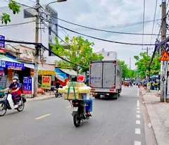 Mặt tiền Bông Sao kinh doanh 5m diện tích khủng 120m2 chỉ 15 tỷ 5