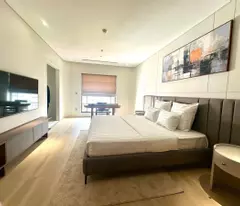 Bán nhà kinh doanh phố Hoàng Văn Thái 46m2, 5T thang máy, ô tô dừng đỗ thu 40tr/tháng
