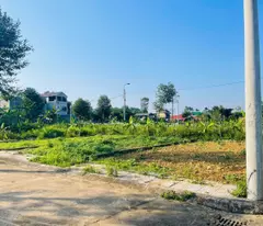 BÁN LÔ GÓC 3 MẶT TIỀN GIÁ CHỈ NHỈNH 2,5 TỶ TẠI LÕI VỆ TINH HÒA LẠC
