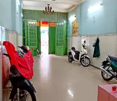 Mặt tiền ngay chợ Xóm Củi 4x18 đúc 4 tầng chỉ 22 tỷ