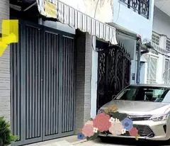 BÁN NHÀ 1 TRỆT, 120M2, PHÚ MỸ - QUẬN 7, GIÁ 7.5 TỶ - SỔ ĐỎ CHÍNH CHỦ