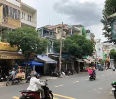 * HÀNG HIẾM Q11- MẶT TIỀN KD HÀN HẢI NGUYÊN- SÁT 3/2, 5TẦNG 40M, NHỈNH 13TỶ