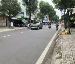 * HÀNG HIẾM Q11- MẶT TIỀN KD HÀN HẢI NGUYÊN- SÁT 3/2, 5TẦNG 40M, NHỈNH 13TỶ